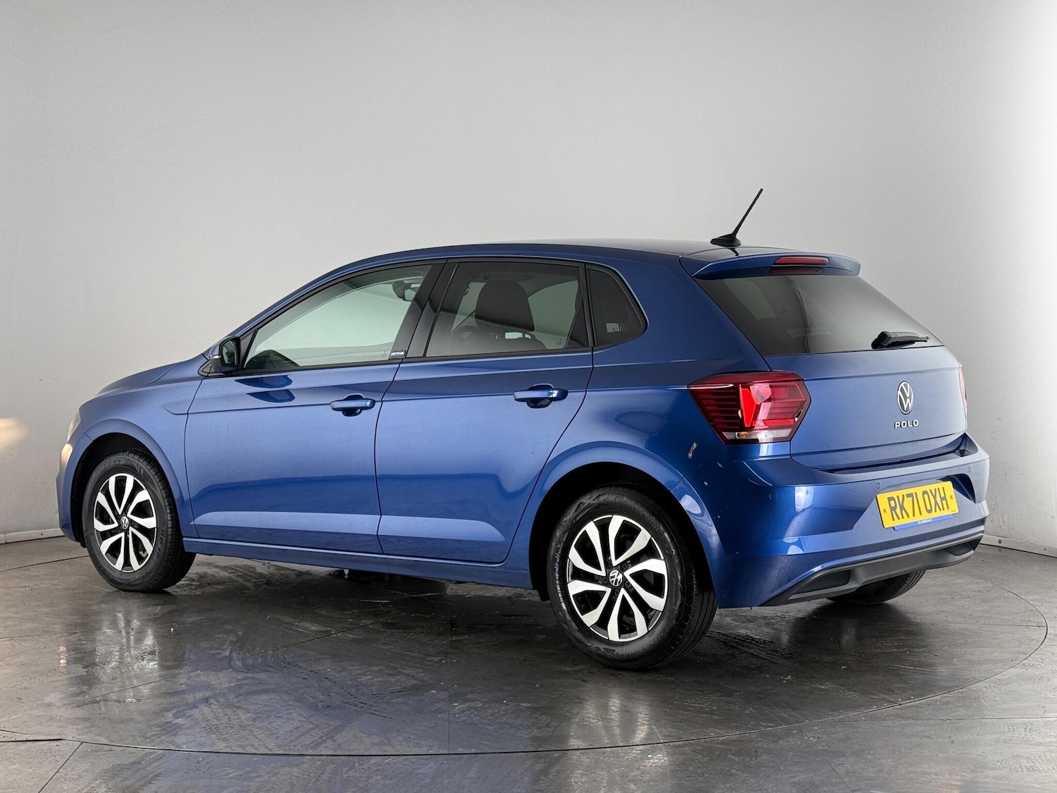 Used Volkswagen Polo 2021 for sale - 77221783: Photo 3