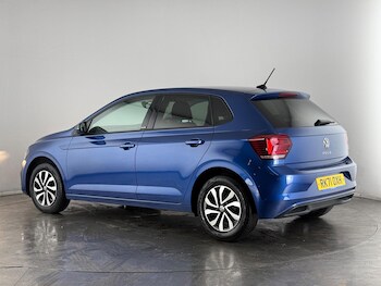 Used Volkswagen Polo 2021 for sale - 77221783: Photo