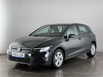 Used Volkswagen Golf 2023 for sale - 76645443: Photo