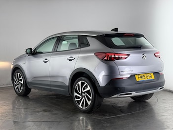 Used Vauxhall Grandland X 2019 for sale - 77246424: Photo