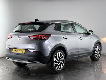 Used Vauxhall Grandland X 2019 for sale - 77246424: Photo