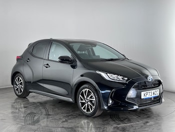 Used Toyota Yaris 2023 for sale - 76468634: Photo