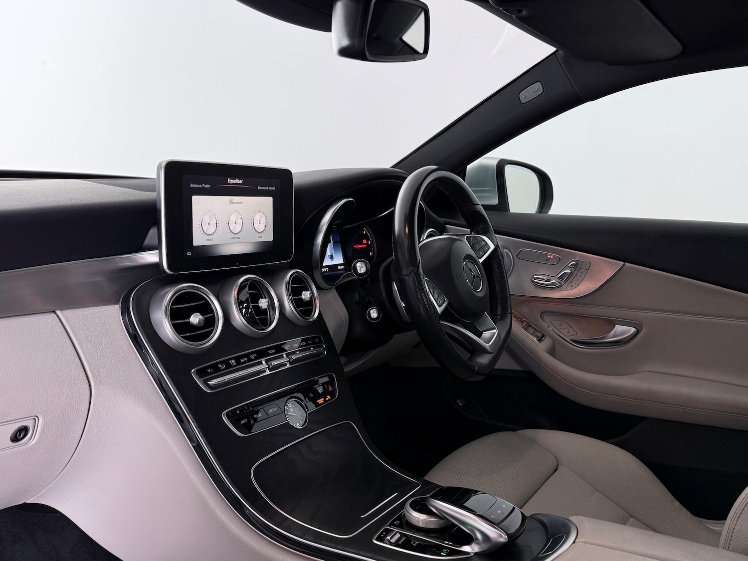 Used Mercedes-Benz C Class 2017 for sale - 77243559: Photo 16