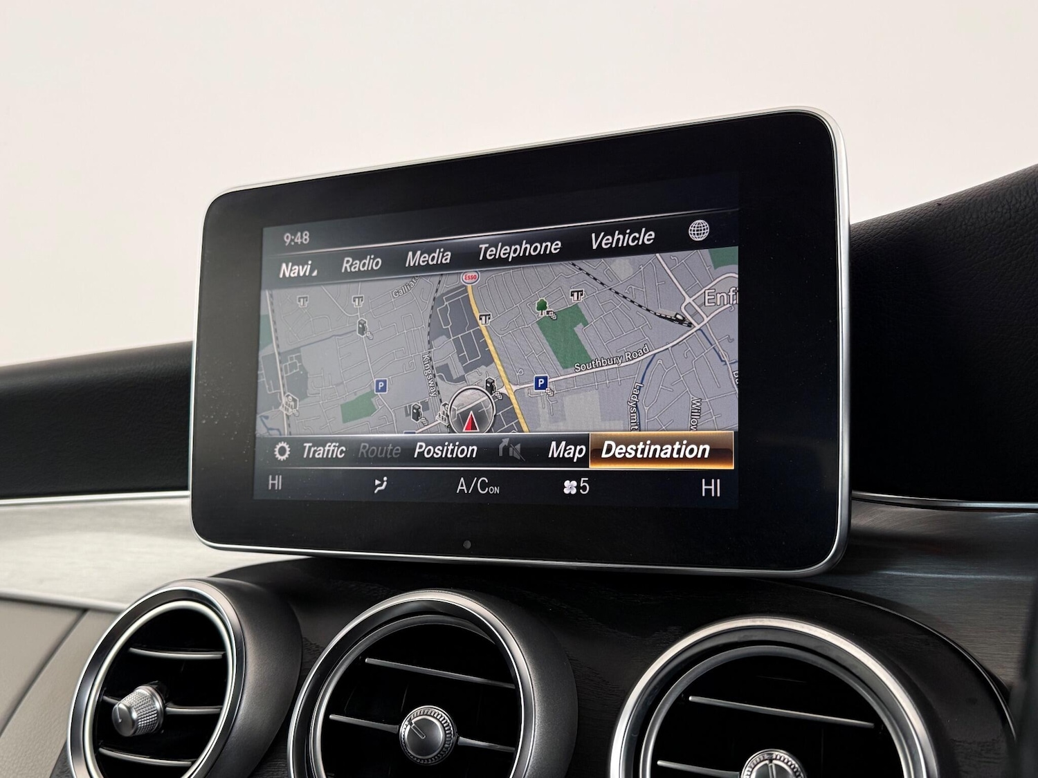 Used Mercedes-Benz C Class 2017 for sale - 77243559: Photo 28