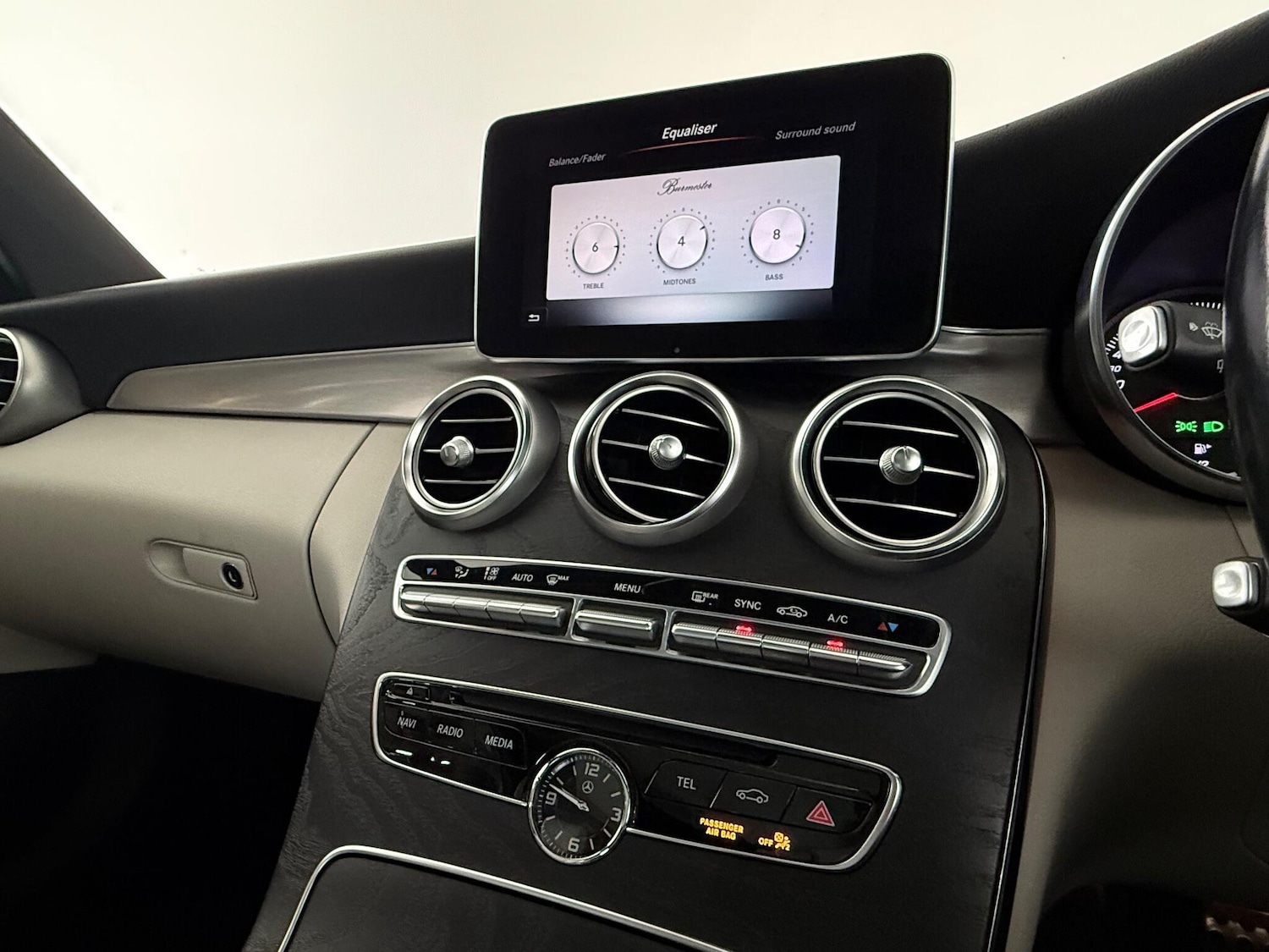 Used Mercedes-Benz C Class 2017 for sale - 77243559: Photo 29