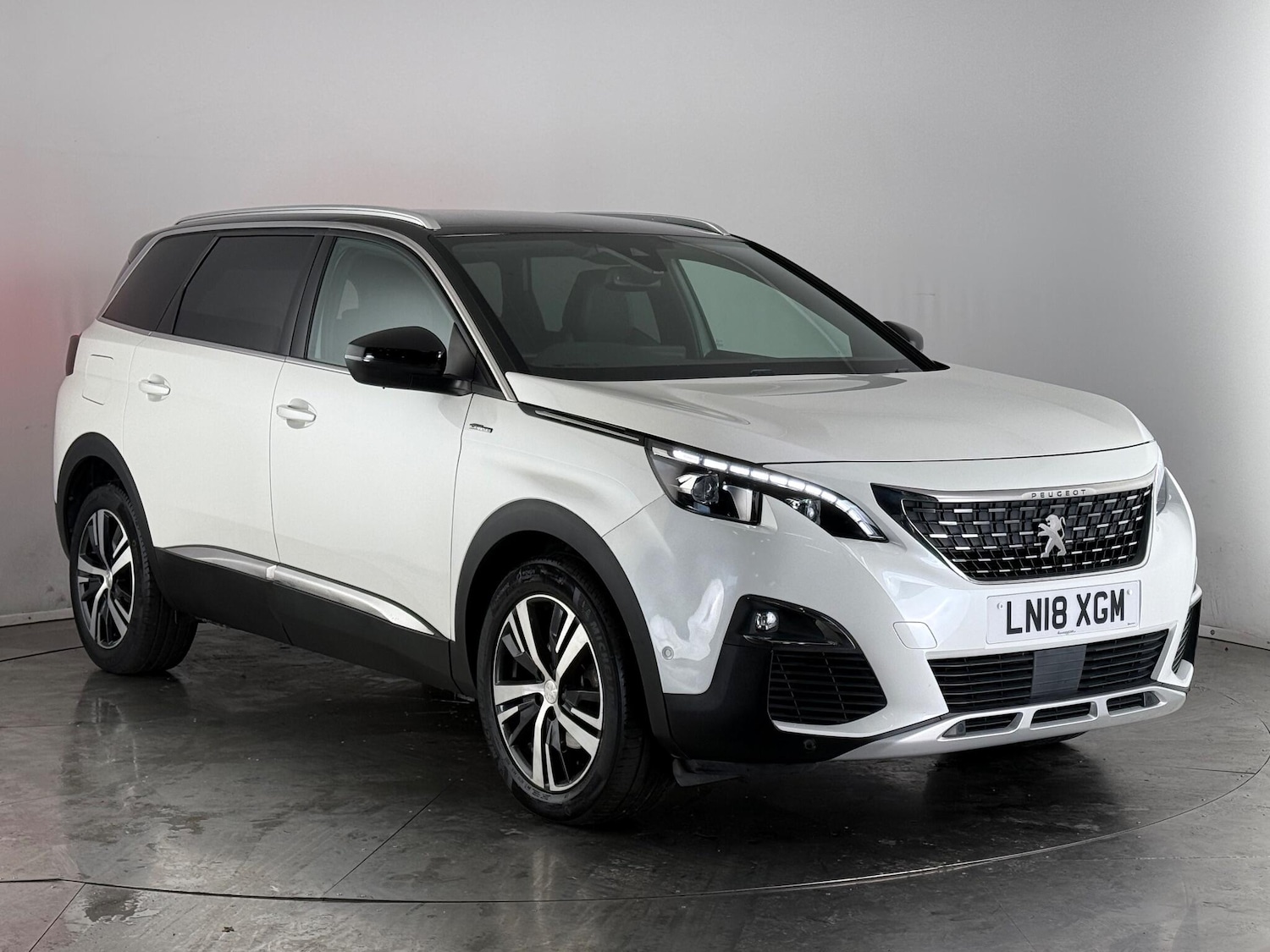 Used Peugeot 5008 2018 for sale - 76468721: Photo 1