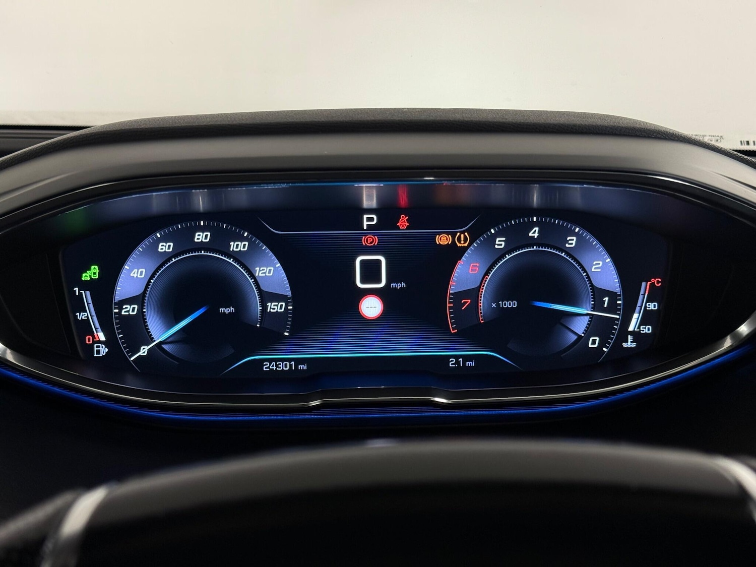 Used Peugeot 5008 2018 for sale - 76468721: Photo 19