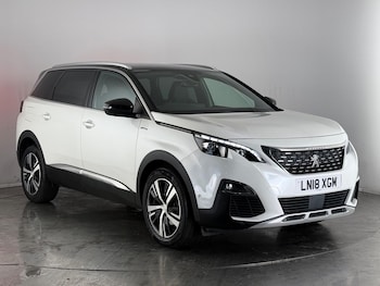 Used Peugeot 5008 2018 for sale - 76468721: Photo