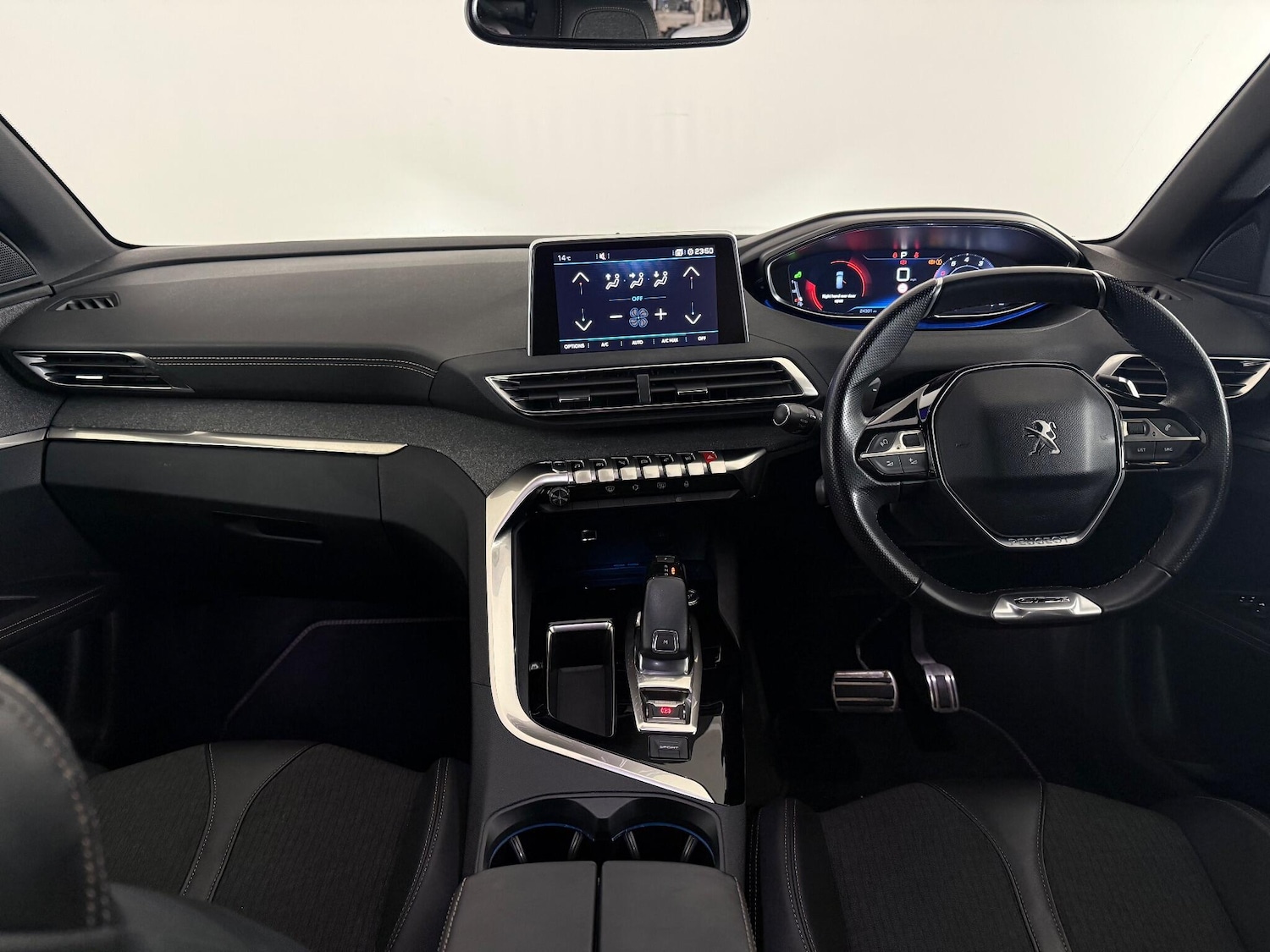 Used Peugeot 5008 2018 for sale - 76468721: Photo 22