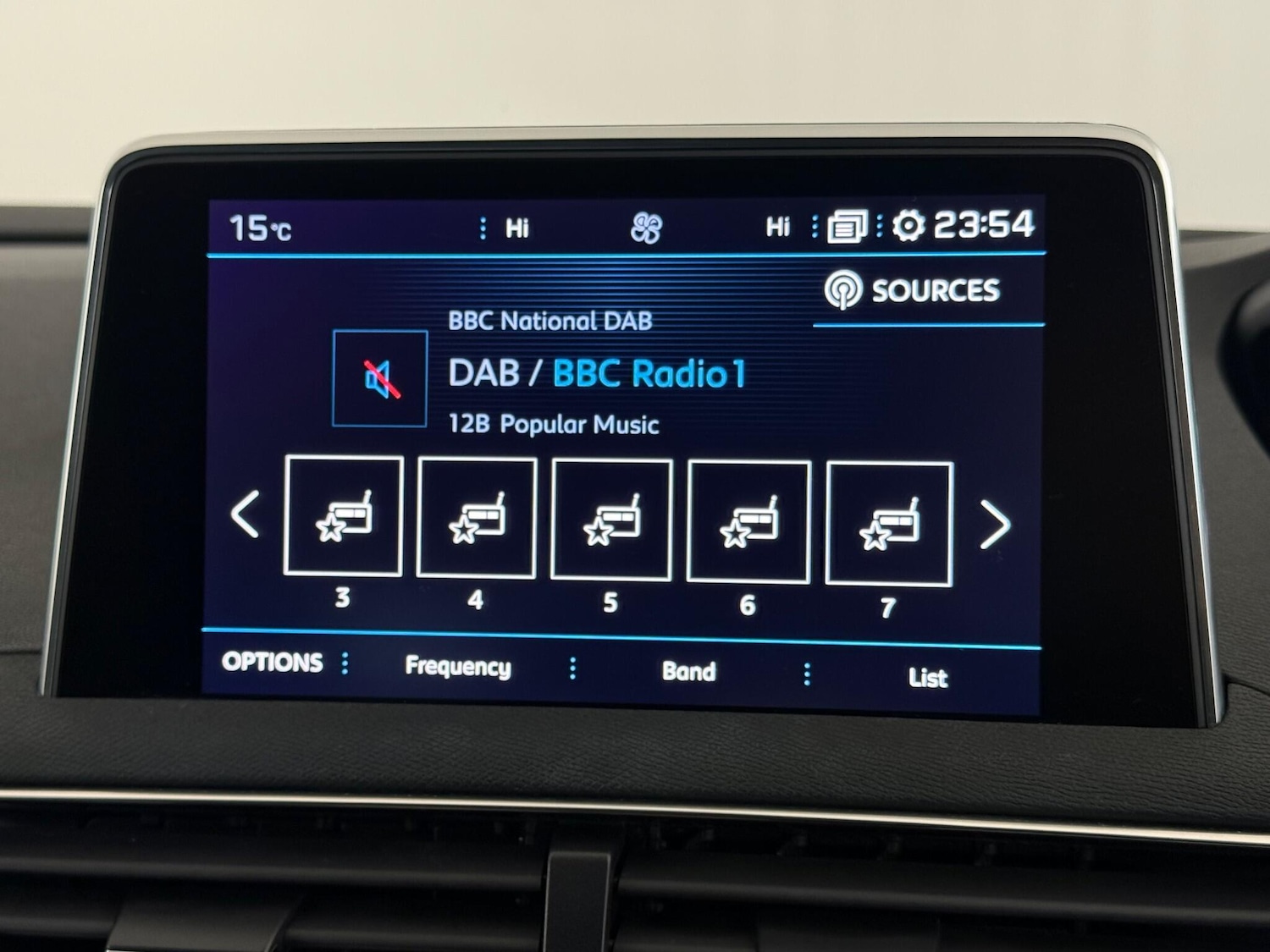 Used Peugeot 5008 2018 for sale - 76468721: Photo 28