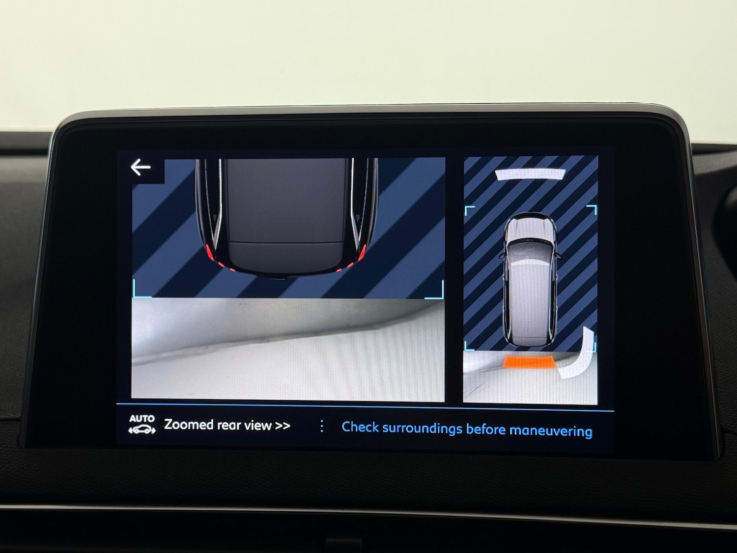 Used Peugeot 5008 2018 for sale - 76468721: Photo 34