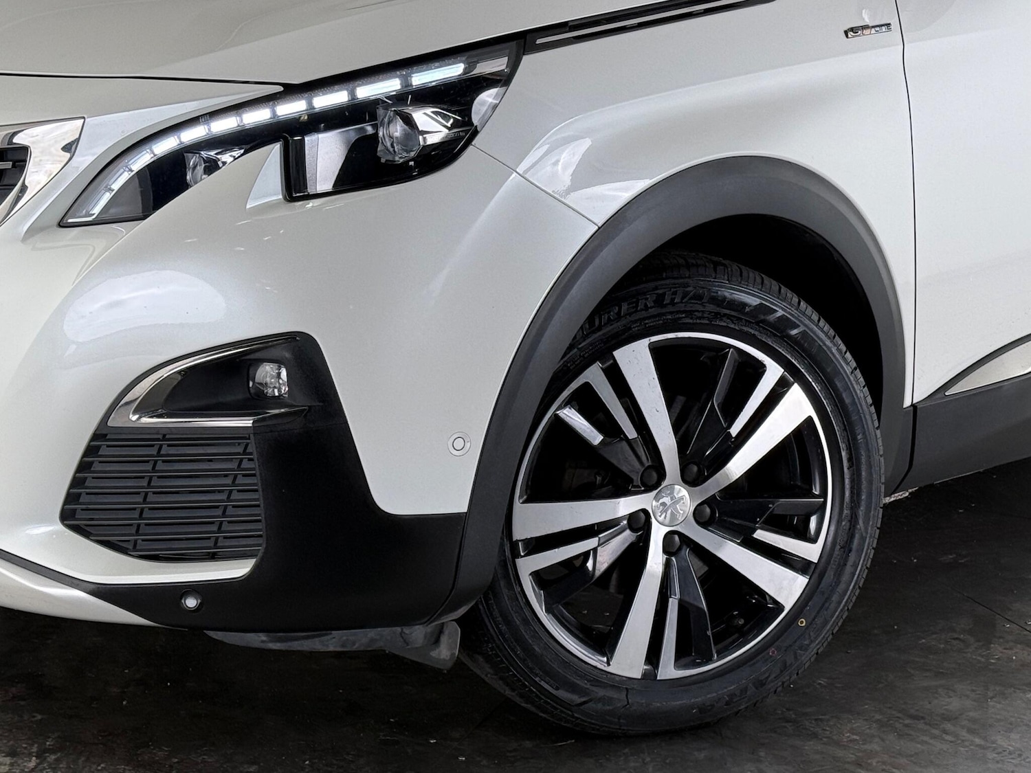 Used Peugeot 5008 2018 for sale - 76468721: Photo 43