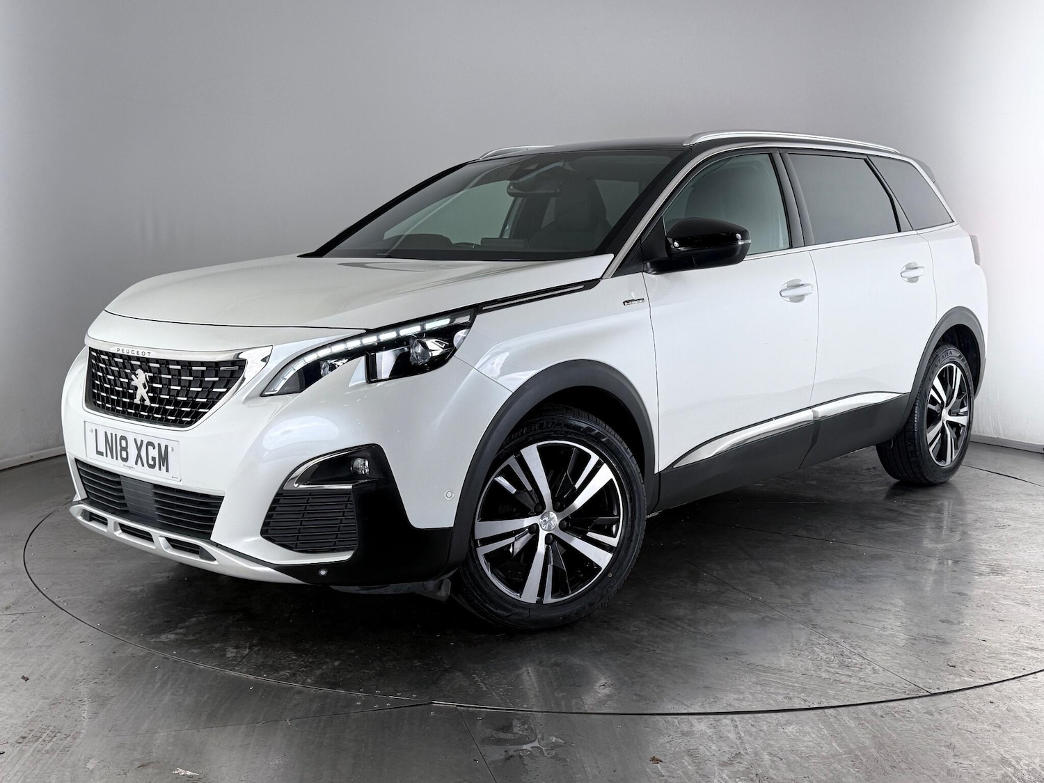 Used Peugeot 5008 2018 for sale - 76468721: Photo 44