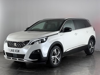 Used Peugeot 5008 2018 for sale - 76468721: Photo