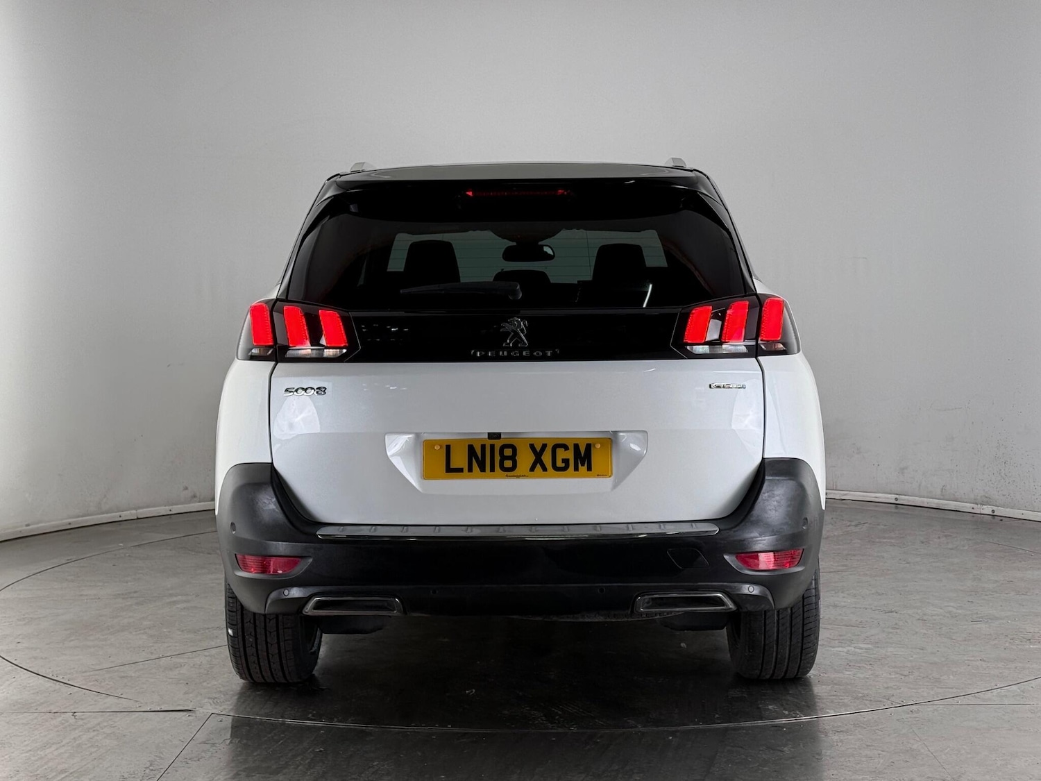 Used Peugeot 5008 2018 for sale - 76468721: Photo 6