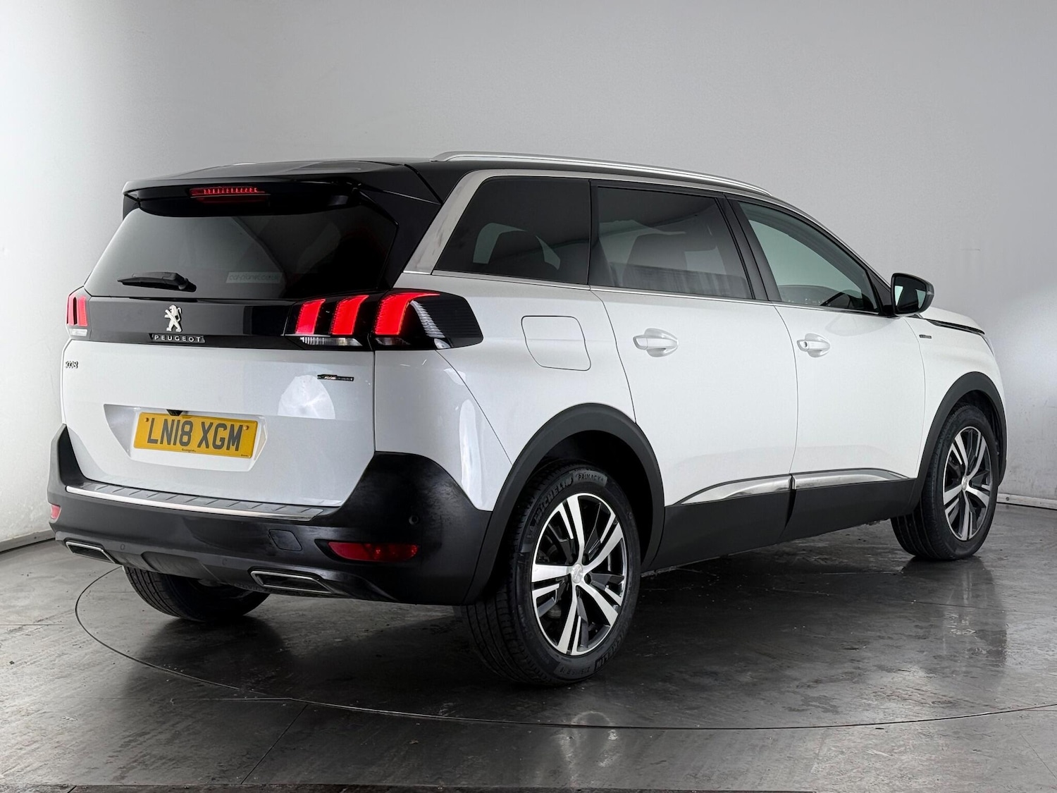 Used Peugeot 5008 2018 for sale - 76468721: Photo 7