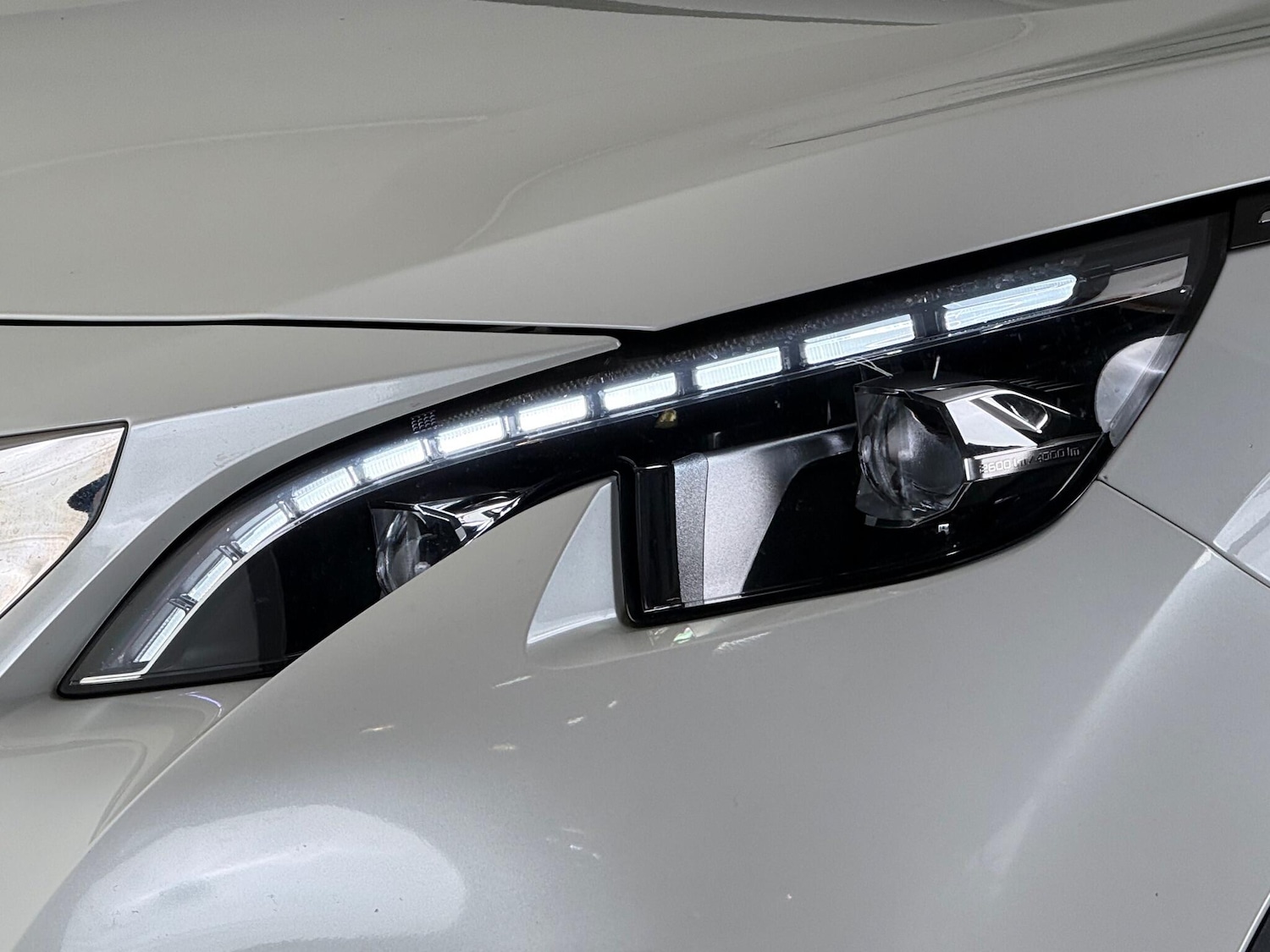 Used Peugeot 5008 2018 for sale - 76468721: Photo 9