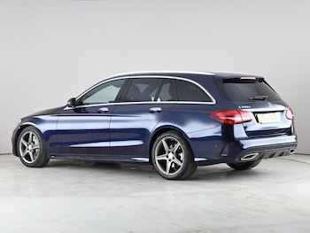 Used Mercedes-Benz C Class 2016 for sale - 78430497: Photo