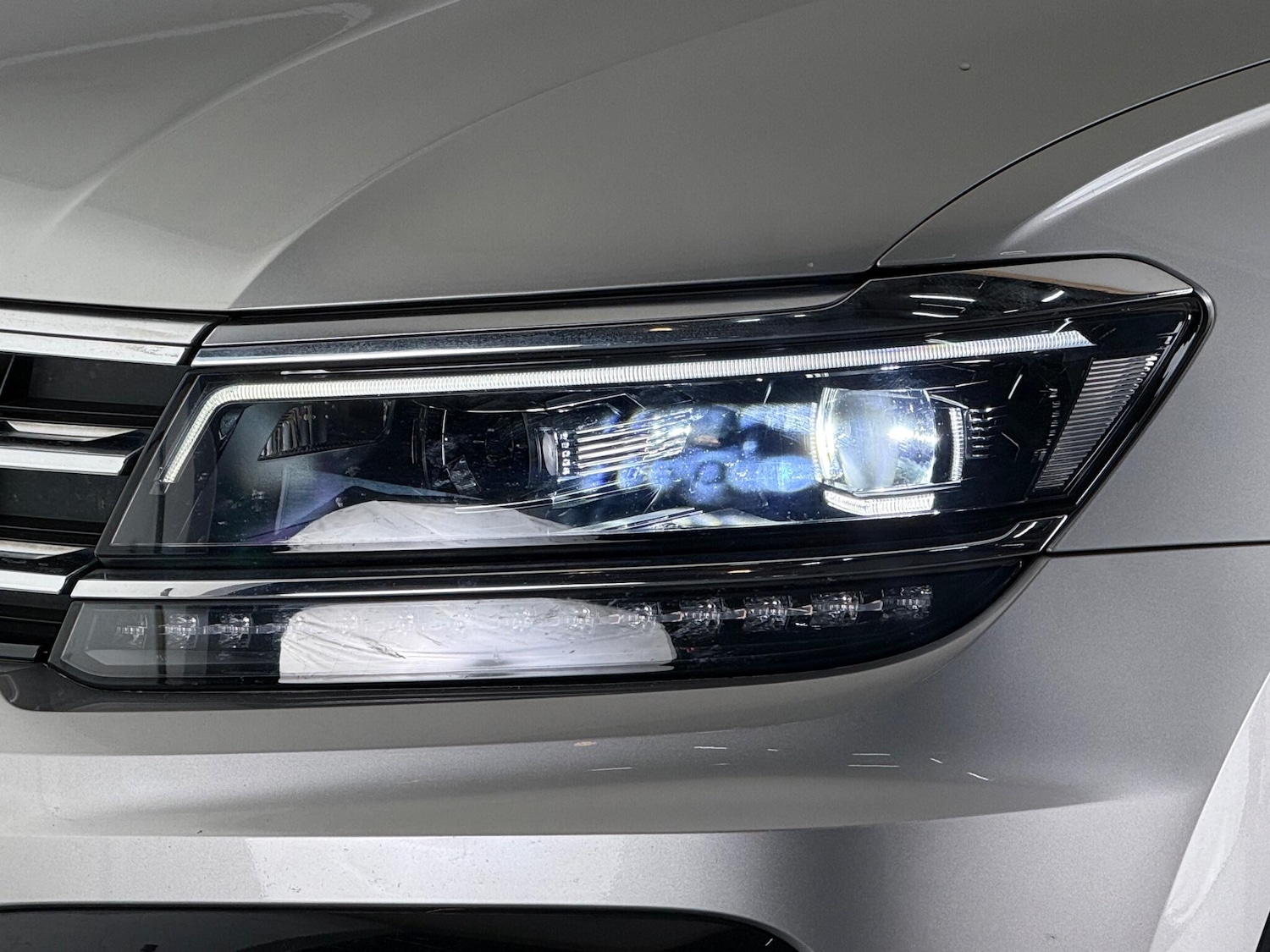 Used Volkswagen Tiguan 2018 for sale - 76468064: Photo 8