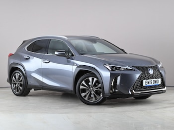 Used Lexus UX 2019 for sale - 78609632: Photo