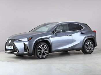 Used Lexus UX 2019 for sale - 78609632: Photo