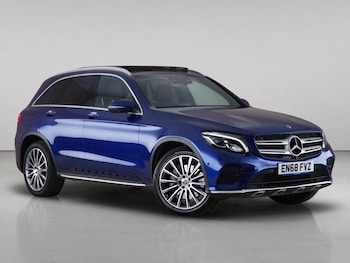 Used Mercedes-Benz GLC 2018 for sale - 79329067: Photo