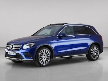 Used Mercedes-Benz GLC 2018 for sale - 79329067: Photo