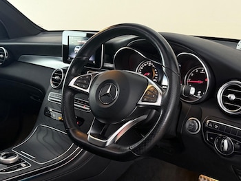 Used Mercedes-Benz GLC 2018 for sale - 79329067: Photo