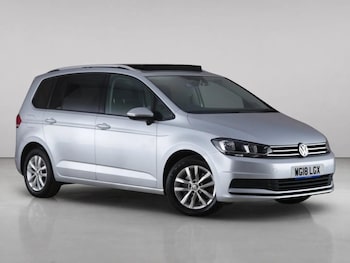 Used Volkswagen Touran 2018 for sale - 79431009: Photo