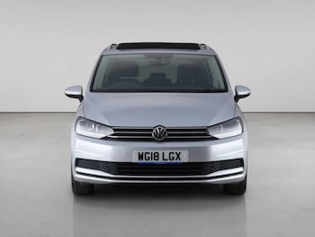 Used Volkswagen Touran 2018 for sale - 79431009: Photo