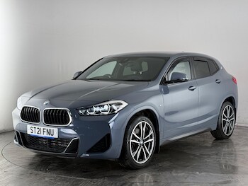 Used BMW X2 2021 for sale - 76468176: Photo