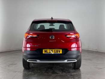 Used Vauxhall Grandland X 2020 for sale - 74619712: Photo
