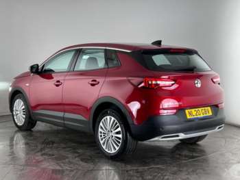 Used Vauxhall Grandland X 2020 for sale - 74619712: Photo