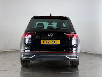 Used Volkswagen Tiguan 2021 for sale - 77479605: Photo