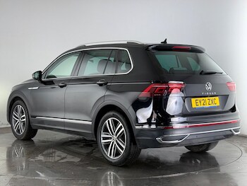 Used Volkswagen Tiguan 2021 for sale - 77479605: Photo