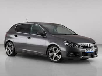 Used Peugeot 308 2020 for sale - 79658422: Photo
