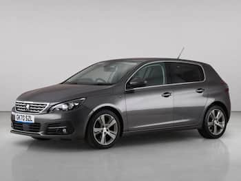 Used Peugeot 308 2020 for sale - 79658422: Photo