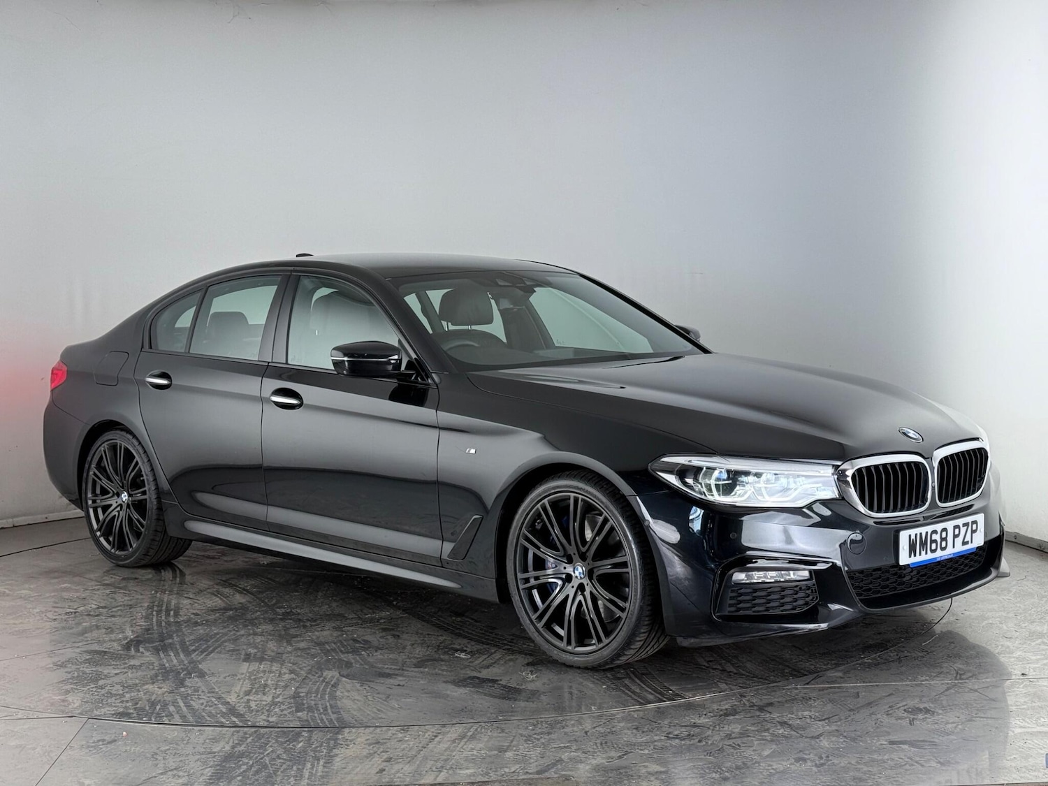 Used BMW 5 Series 2019 for sale - 76468579: Photo 1