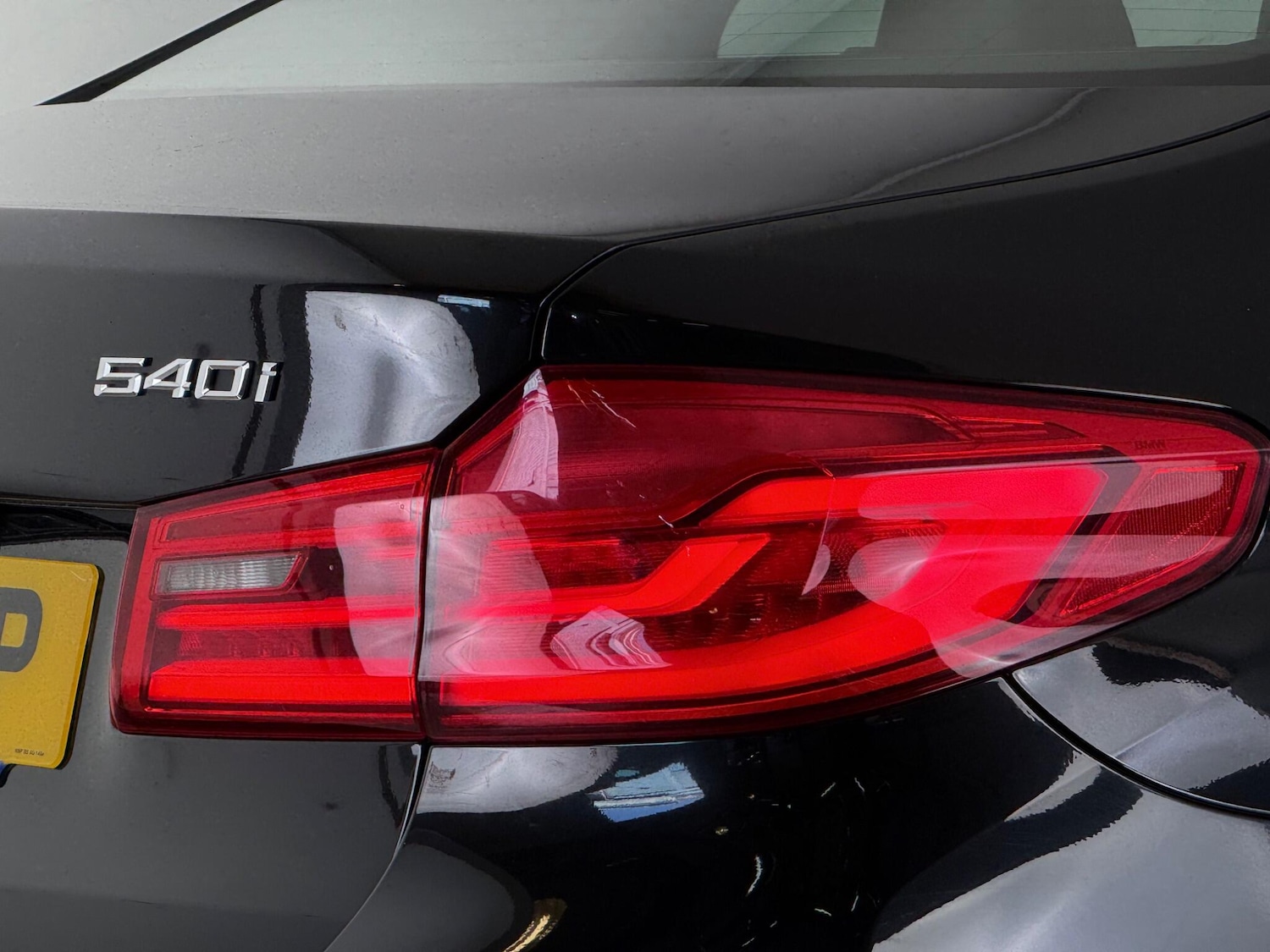 Used BMW 5 Series 2019 for sale - 76468579: Photo 10