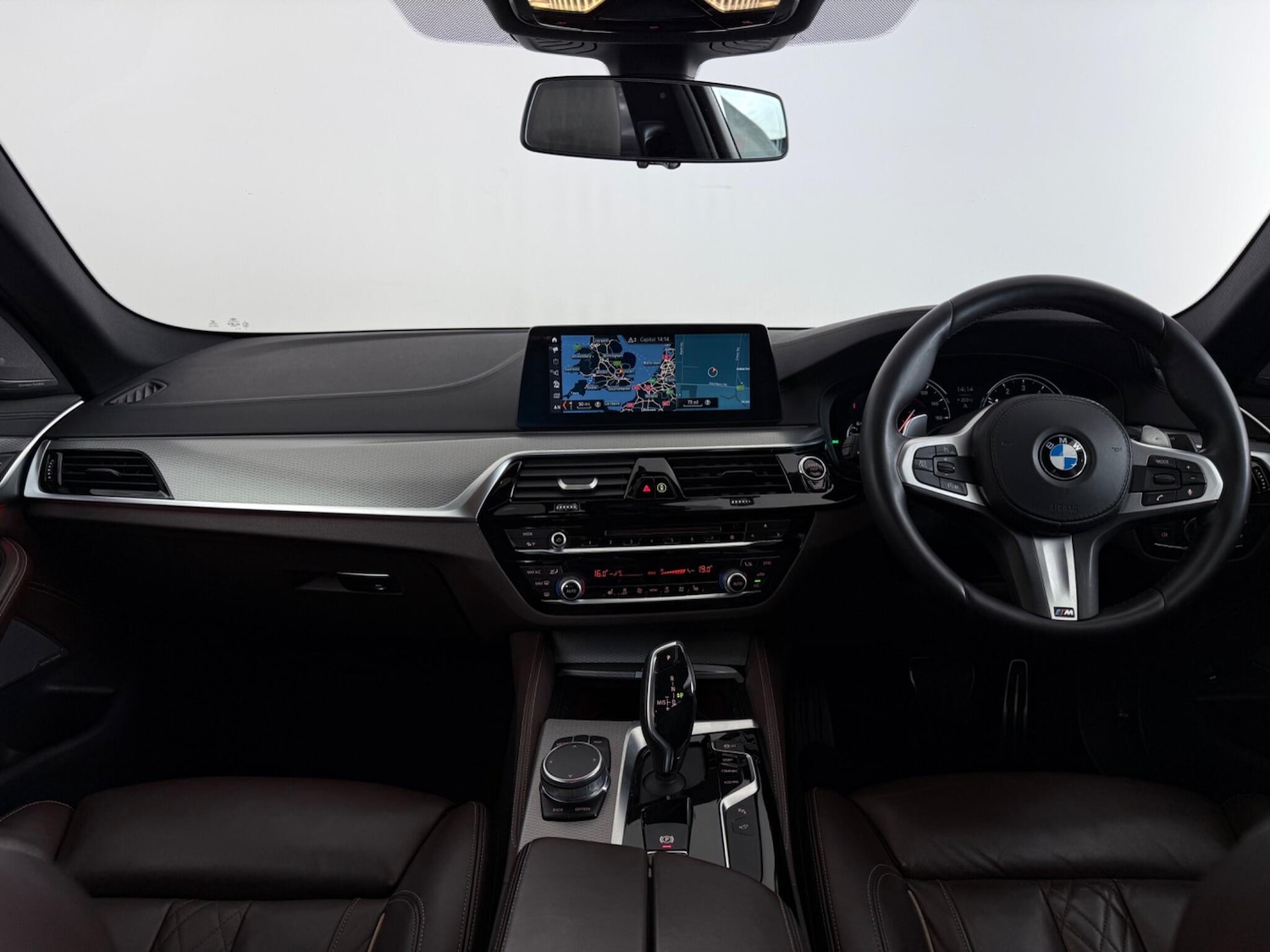 Used BMW 5 Series 2019 for sale - 76468579: Photo 21