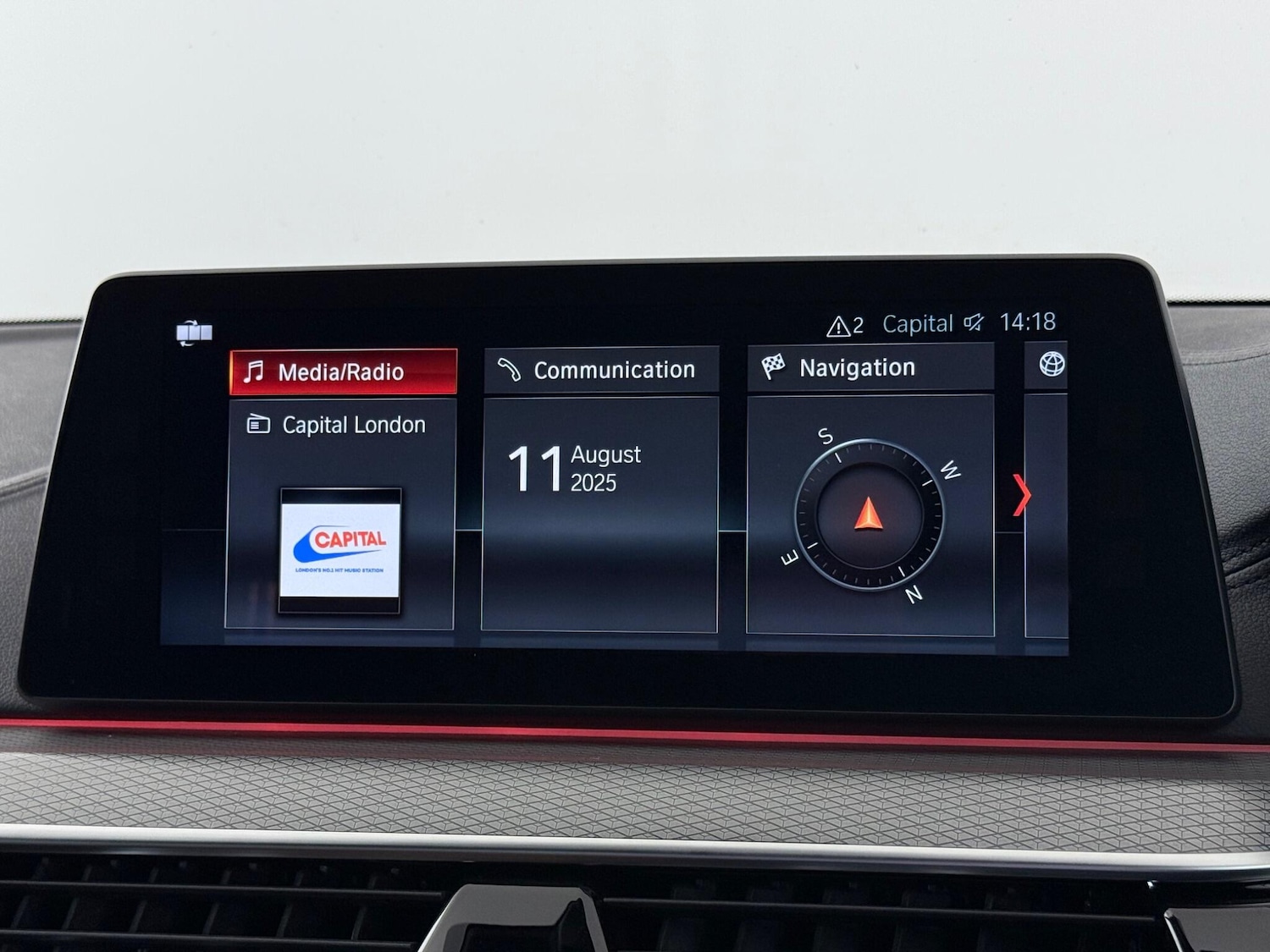 Used BMW 5 Series 2019 for sale - 76468579: Photo 36