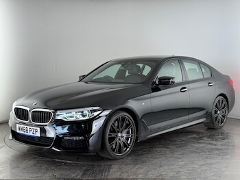 Used BMW 5 Series 2019 for sale - 76468579: Photo