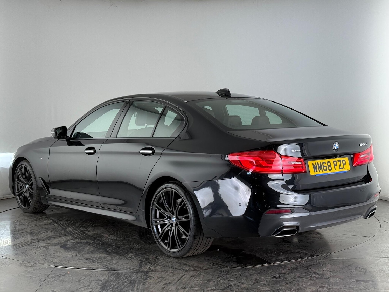 Used BMW 5 Series 2019 for sale - 76468579: Photo 4