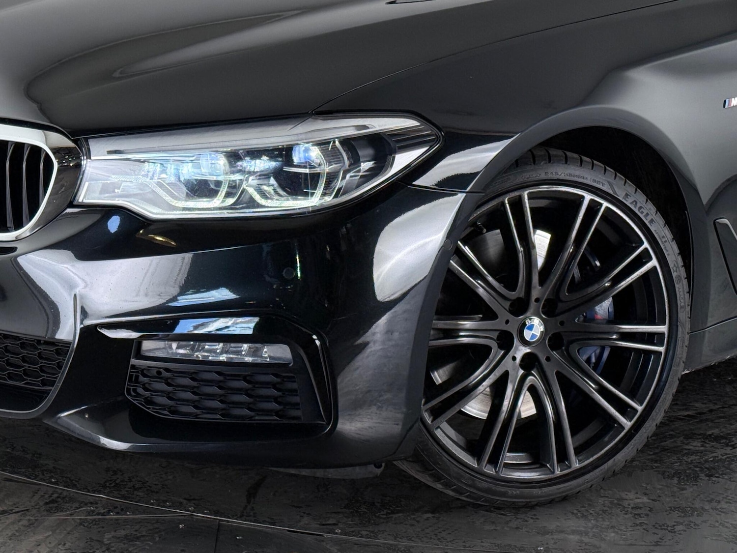 Used BMW 5 Series 2019 for sale - 76468579: Photo 49