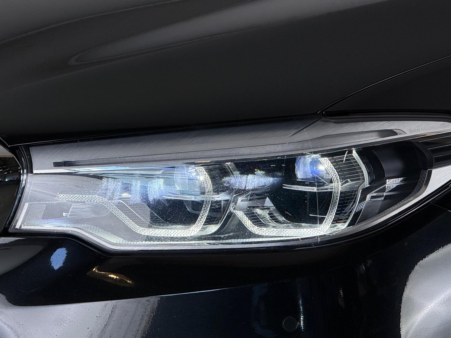 Used BMW 5 Series 2019 for sale - 76468579: Photo 8