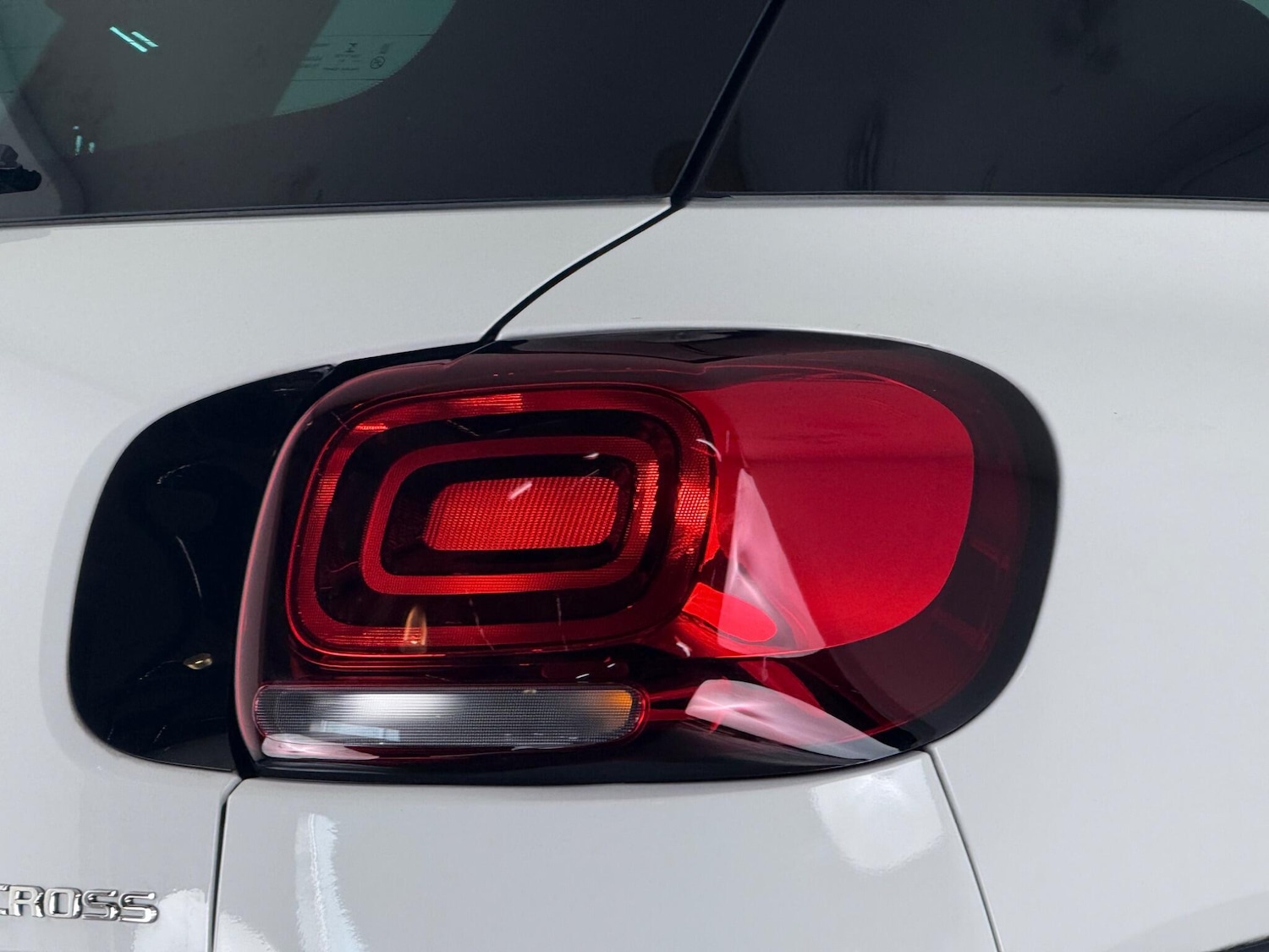 Used Citroen C3 Aircross 2018 for sale - 76468453: Photo 12