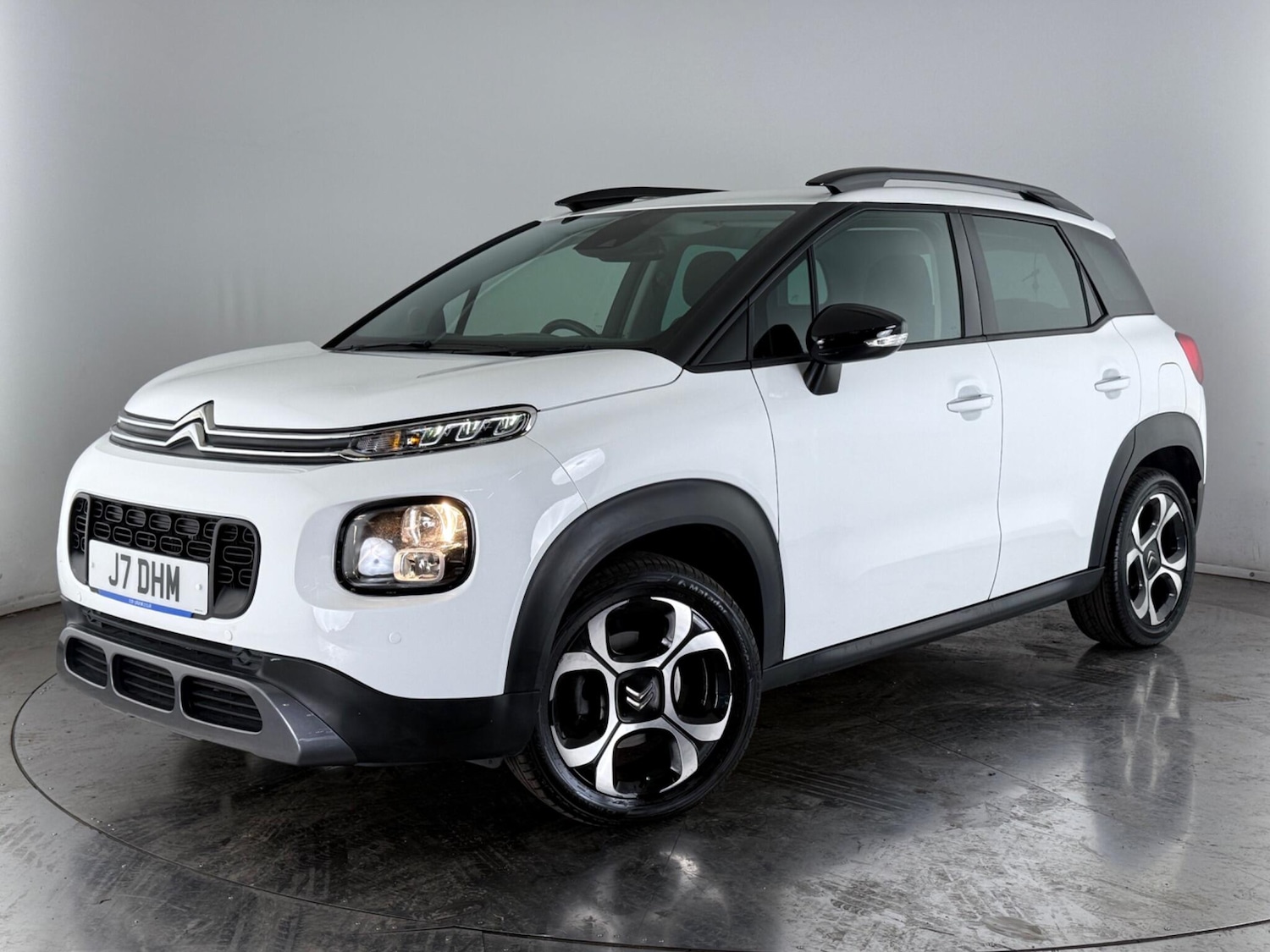 Used Citroen C3 Aircross 2018 for sale - 76468453: Photo 42