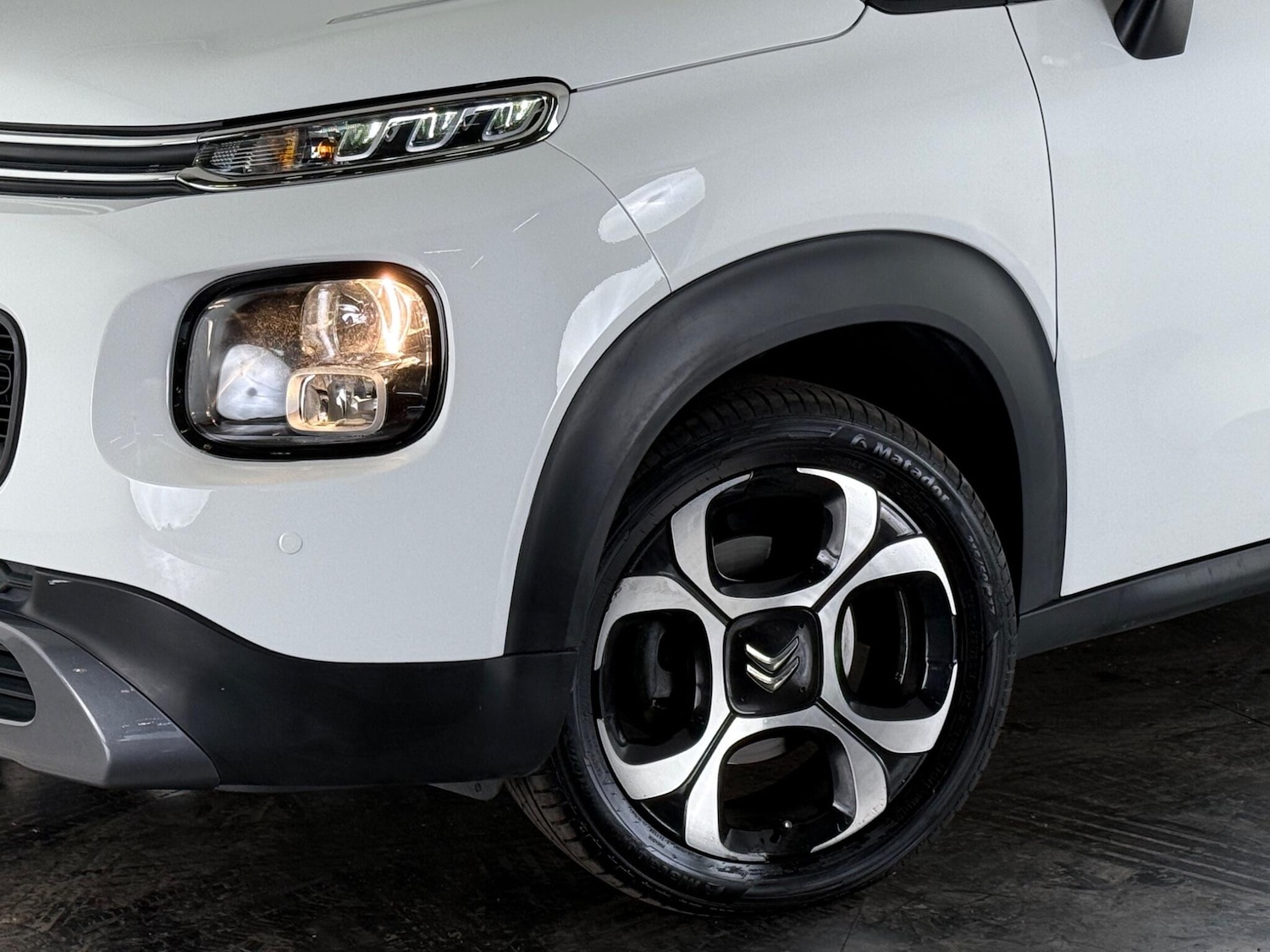 Used Citroen C3 Aircross 2018 for sale - 76468453: Photo 44