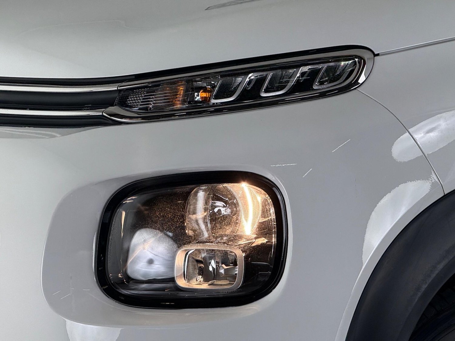 Used Citroen C3 Aircross 2018 for sale - 76468453: Photo 8