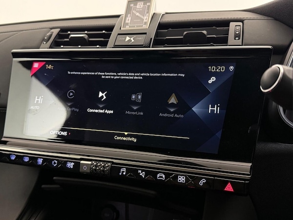 Used DS Automobiles DS 7 Crossback 2019 for sale - 75801239: Photo 32